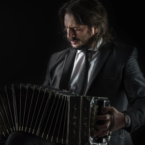 Pablo Jaurena - Virtuoso y versátil bandoneonista