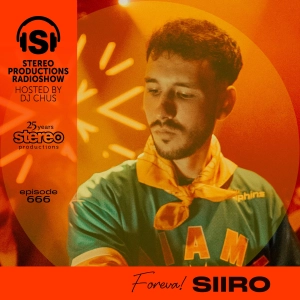 SIIRO Stereo Productions Podcast 666