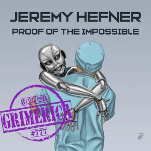 #777 - Dr. Jeremy Heffner - Proof of the Impossible - What the AIs Are Really 'Thinking'