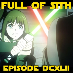 Episode DCXLII: The Ninth Jedi - Interviews