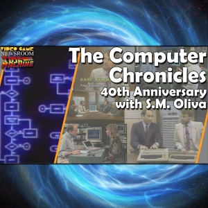 The Computer Chronicles - 40th Anniversary with S.M. Oliva