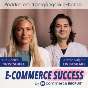 Från nappflaska till 300 Mkr, så bygger Twistshake global tillväxt