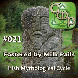 CMP021 Fostered by Milk Pails