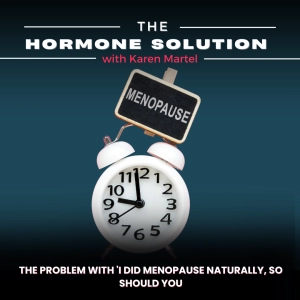 The Problem With 'I Did Menopause Naturally, So Should You'