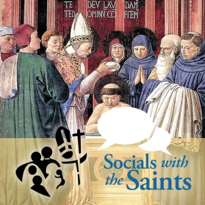 Meet & Discuss St. Ambrose of Milan | Socials with the Saints
