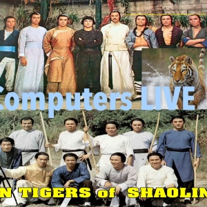 I'll let you try my Wu Tang Style "Ten Tigers" Drum and Bass Music - Reaktor USA