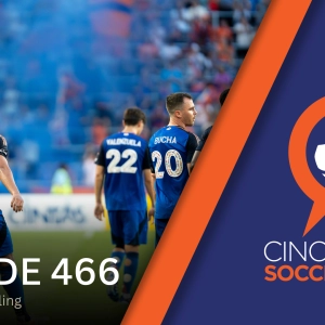 CST Episode 466 - Six Goals? In This Economy?