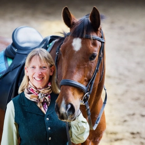 EP 141: The Biomechanics of Riding, with Wendy Murdoch