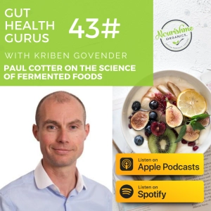 Professor Paul Cotter on The Science of Fermented Foods
