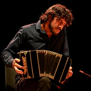 Matias Gobbo - Apasionado bandoneonista, compositor, arreglador y docente!