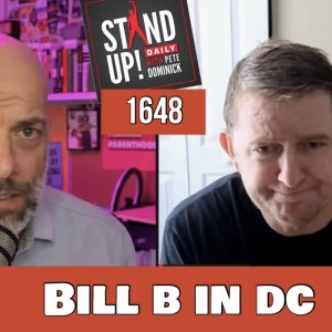 1648 Bill B in DC + News & Clips