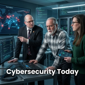 Cybersecurity Today Month in Review of March/April 2026
