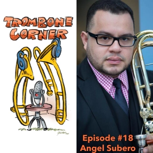 Episode #18 - Angel Subero