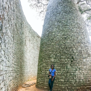 S6 E8: Telling our own stories: Conversations with African explorer, Dr Quinta