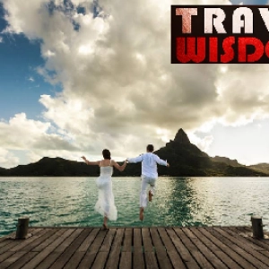 Jonny and Elsie on how to have the best destination wedding possible!