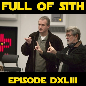 Episode DXLIII: David Tattersall