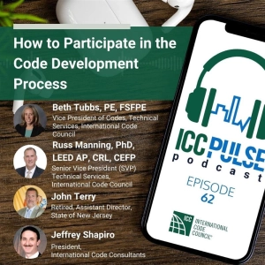 Episode 62: How to Participate in the Code Development Process