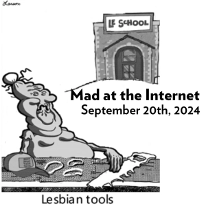 Lesbian Tools