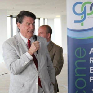Candidate Profile: Rusty Paul, Sandy Springs Mayor
