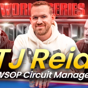 WSOP Circuit Manager TJ Reid Reveals All