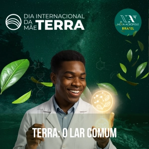 Terra: o Lar comum
