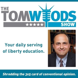 The Tom Woods Show - Ep. 2767 What the New Fed Chair Means for Your Pocketbook