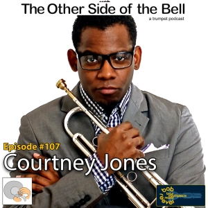 Episode #107 - Courtney Jones