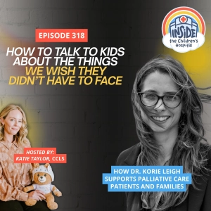 How to Talk to Kids About the Things We Wish They Didn't Have to Face [Palliative Care]