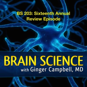 BS 203 Sixteenth Anniversary of Brain Science