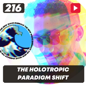 EP216: The Holotropic Paradigm Shift by Stanislav Grof M.D. (Book Review)