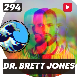 EP294: The Relationship Between Tech, A.I. and Our Spirituality with Dr Brett Jones