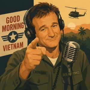 Good Morning, Vietnam (1987)