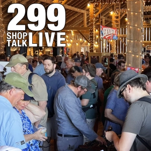 STL299: Woodworking Festival Season