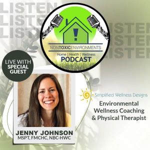 NTE Live w/Jenny Johnson I CIRS Healing Collective