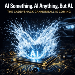 Season 5, Episode 4: AI Something. AI Anything. But AI.