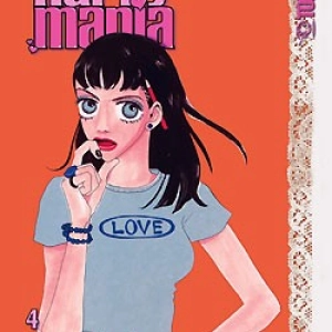 Manga Review: Happy Mania Volume 4