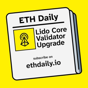 Lido Core Staking Infrastructure Upgrade