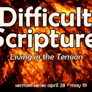 Difficult Scripture - "Slavery"