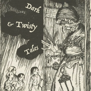 The Girl With No Hands - A an 80% extra dark fairy tale.