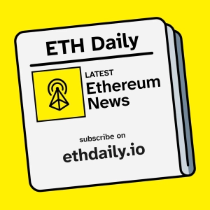 ETH Daily - Crypto News On Ethereum