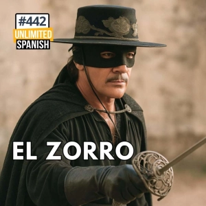 442 El Zorro. La historia del héroe que dejaba una "Z"