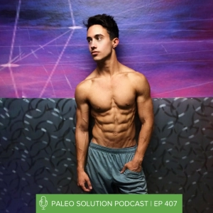 Episode 407 - William Shewfelt - Red Power Ranger