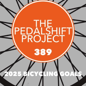 389: 2025 Bicycling Goals