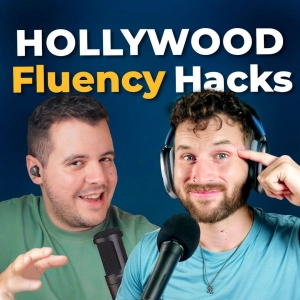 #453 - How Actors Learn New Languages So Fast — Use the Method from Hollywood Actors to Speak English Fluently