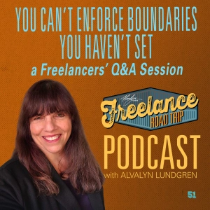 You Can't Enforce Boundaries You Haven't Set