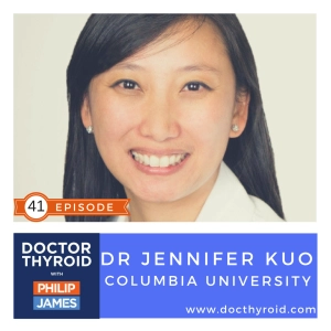 Molecular Profiling and Unnecessary Thyroid Surgeries with Jennifer Kuo from Columbia University