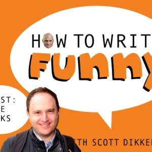 Episode 43 | Mike Sacks
