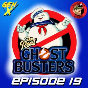 The Real Ghostbusters - Epi. 19 - "Look Homeward Ray" & The Joke's On Ray"