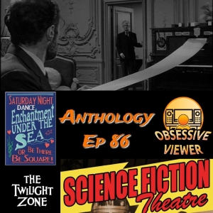 086 - A Piano in the House (The Twilight Zone S03E22) + The Hastings Secret (Science Fiction Theatre S01E29)
