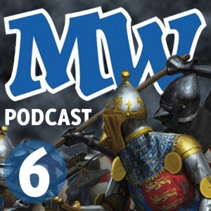 MW06 - The many versions of King Arthur
